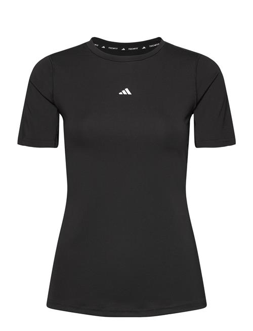 Se adidas Performance Tf Train T Adidas Performance Black ved Booztlet