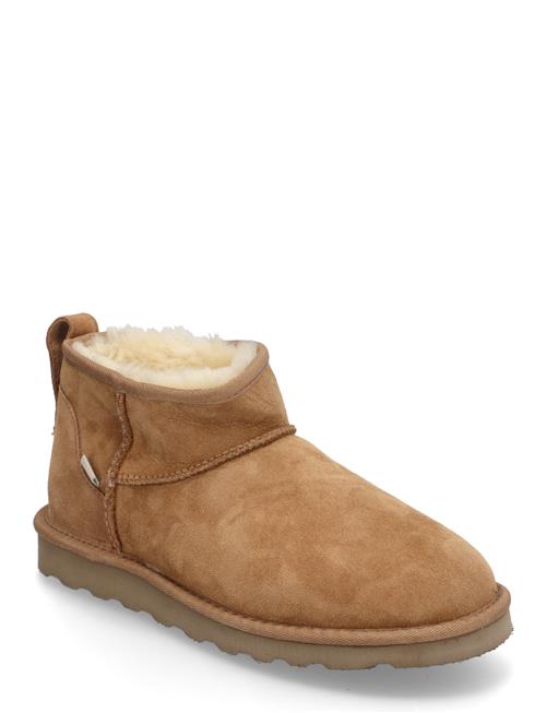 Rosemunde Rhbrisbane Shearling Short Boots Rosemunde Beige