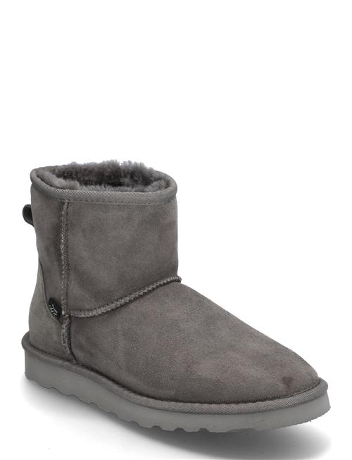 Rhbrisbane Shearling Boots Rosemunde Grey