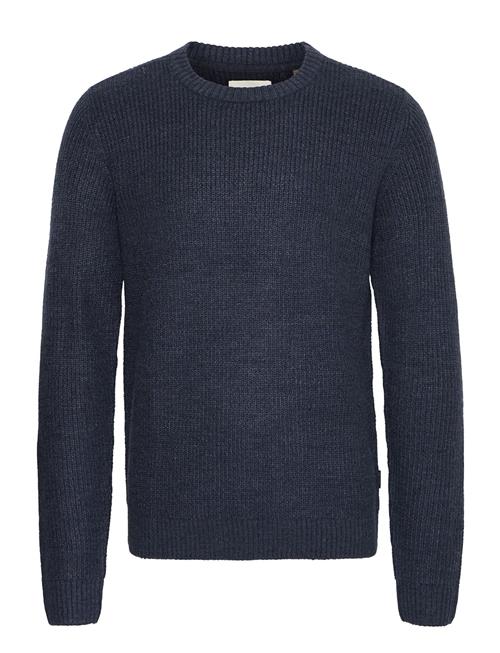 Se Blend Pullover Blend Navy ved Booztlet