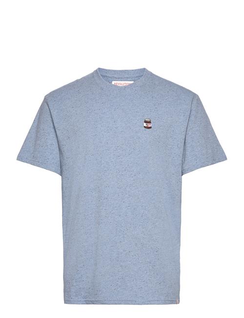 Revolution Loose T-Shirt Revolution Blue