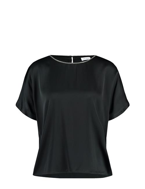 Se Gerry Weber T-Shirt 1/2 Sleeve Gerry Weber Black ved Booztlet