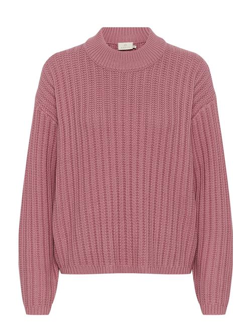 Kabess Pullover Kaffe Pink