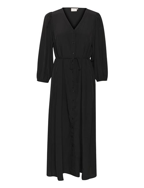 Kaffe Kadorit Dress Kaffe Black