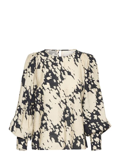 Kaffe Kalouise Blouse Kaffe Cream