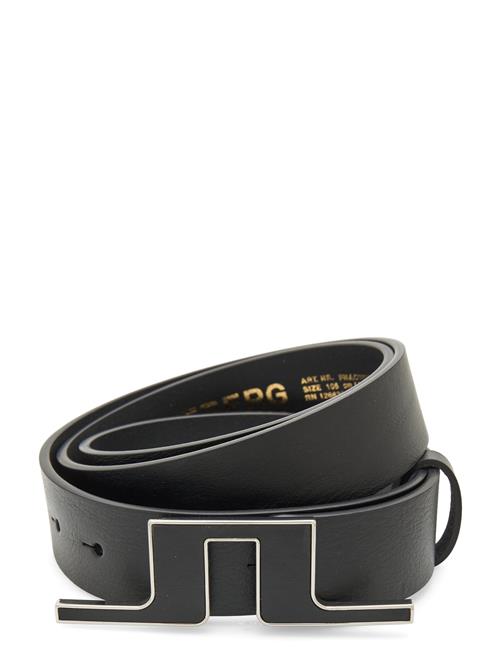 Se J. Lindeberg Bridge Belt J. Lindeberg Black ved Booztlet