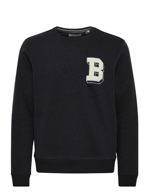 Se Blend Sweatshirt Blend Black ved Booztlet