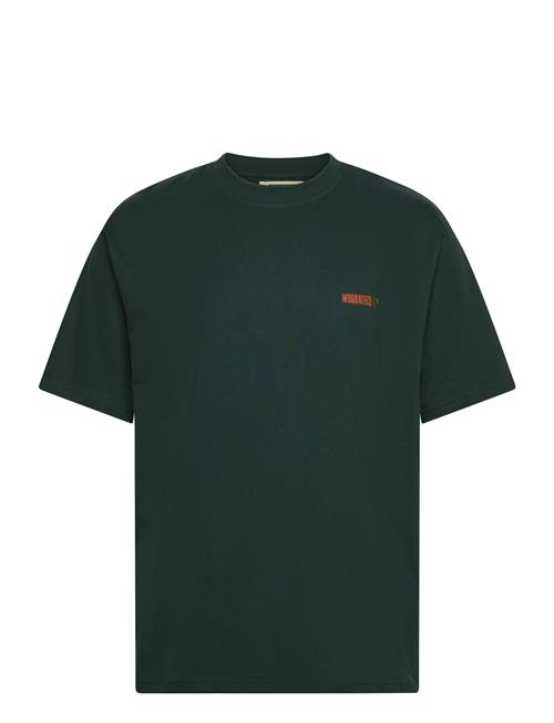 Wbbaine Photo Tee Woodbird Green