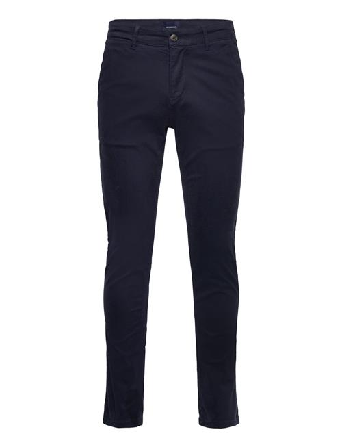 Lindbergh Superflex Chino Lindbergh Navy