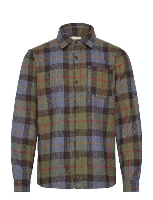 Casual Overshirt Revolution Green