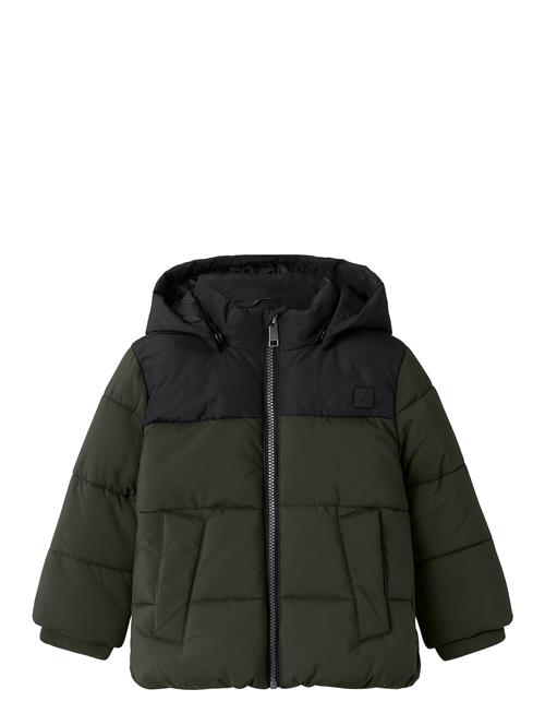 Nmmmorning Puffer Jacket Tb Noos Name It Green