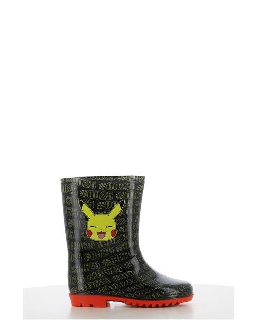 Se Leomil Pokemon Rainboot Leomil Black ved Booztlet