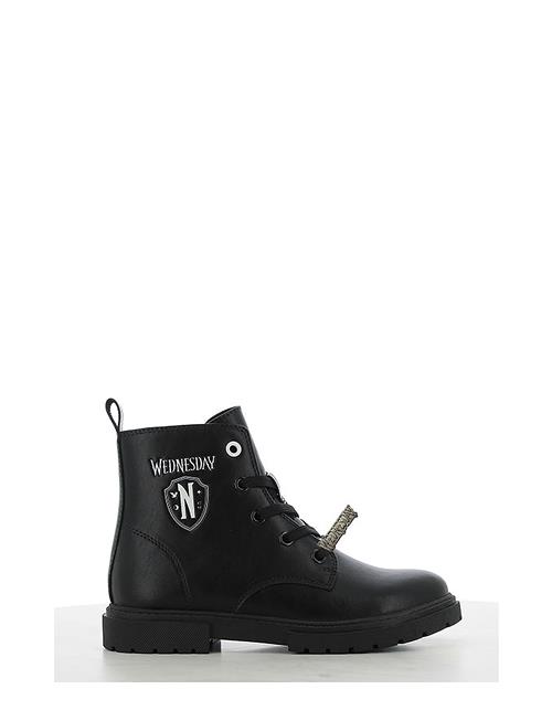 Wednesday Girls Bootie Leomil Black
