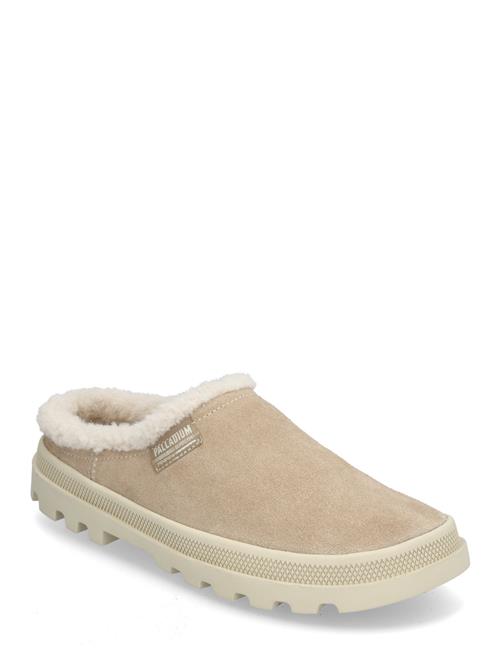 Palladium Palladune Mule Warm Palladium Beige