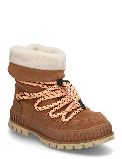 Palladium Pallashock Hiver Palladium Brown