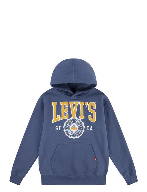 Se Levi's Levi's® Sporty Pullover Hoodie Levi's Blue ved Booztlet