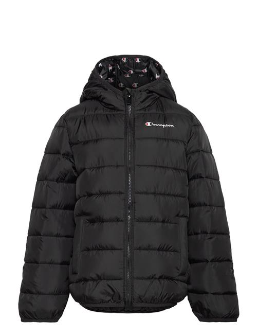 Champion Hooded Jacket Champion Black