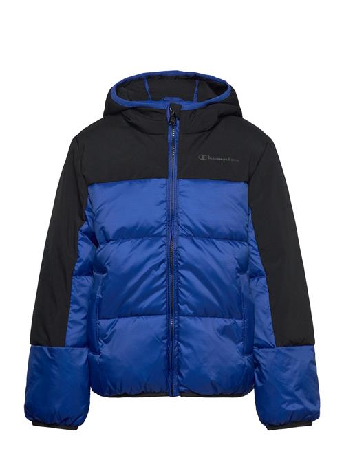 Champion Hooded Jacket Champion Blue