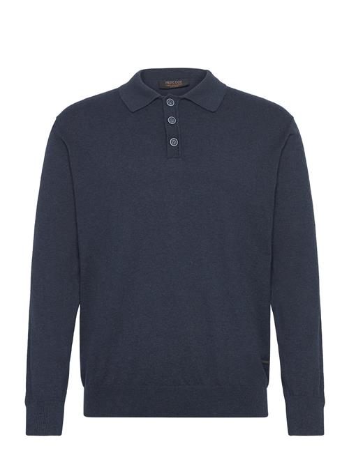 INDICODE Inancona Polo INDICODE Navy