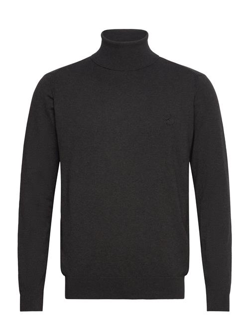 INDICODE Inancona Roll Neck INDICODE Black