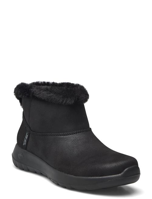 Se Skechers On-The-Go Joy - Cozy Dream Skechers Black ved Booztlet