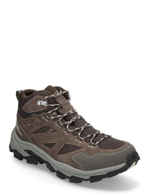 Jack Wolfskin Vojo Tour Texapore Mid M Jack Wolfskin Brown