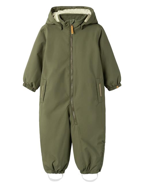 Lil'Atelier Nmnlasnow10 Suit 1Fo Lil Lil'Atelier Green