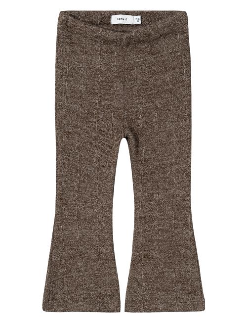 Se name it Nmforose Flare Pant Name It Brown ved Booztlet