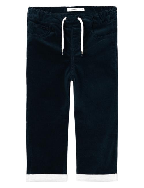 Nmmben Regular Cord Wl Pant 5805-Yt O Name It Navy