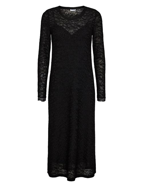 Nuellinor Dress Nümph Black