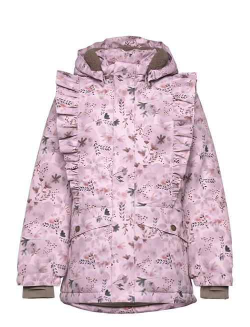 Se En Fant Jacket W. Frills En Fant Pink ved Booztlet