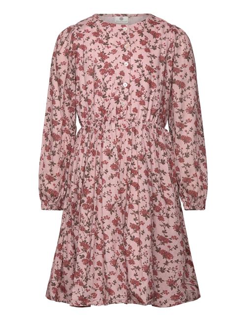 En Fant Dress Woven En Fant Pink