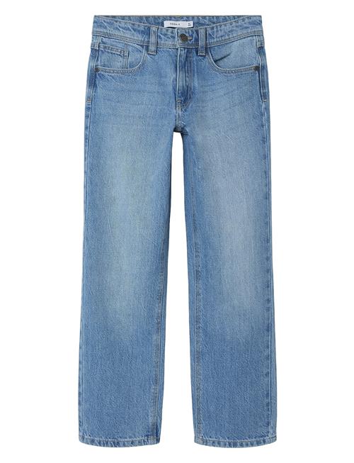 Nkmryan Straight Jeans 5950-Dm Noos Name It Blue