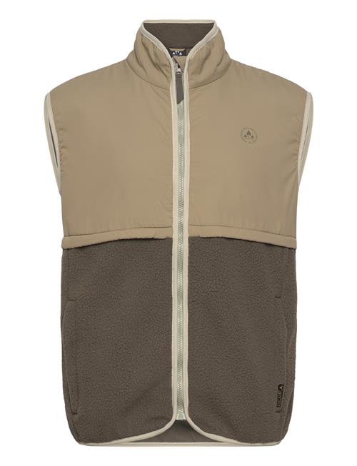 Oak M Teddy Vest Whistler Khaki