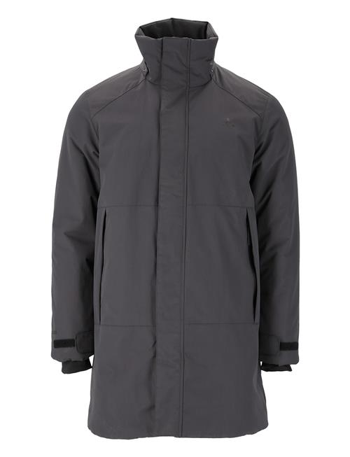 Expedition M Long Parka W-Pro 10000 Whistler Black