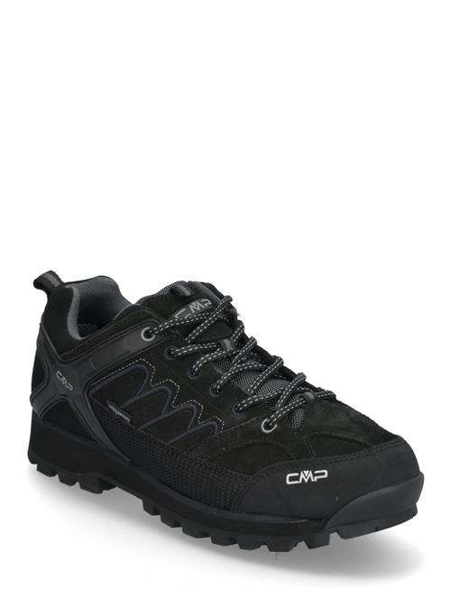 Se CMP Moon Low Vibram Trekking Shoe Wp CMP Black ved Booztlet