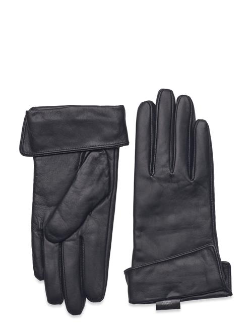 DEPECHE Gloves DEPECHE Black