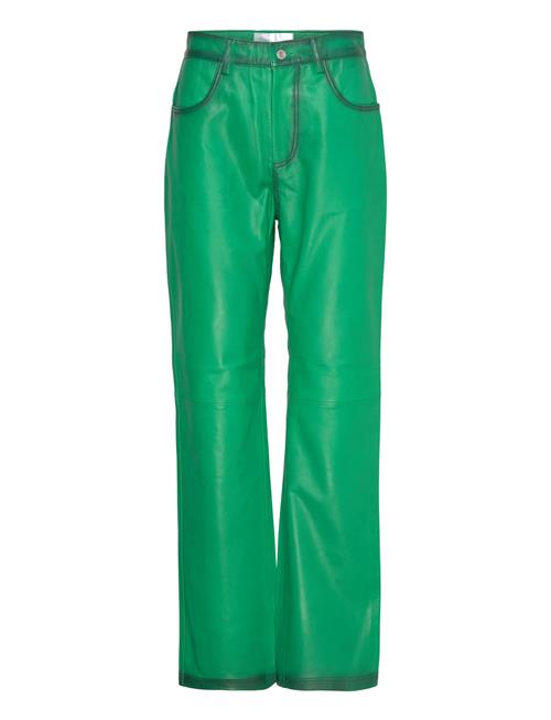 Hosbjerg Pompay Pants Hosbjerg Green