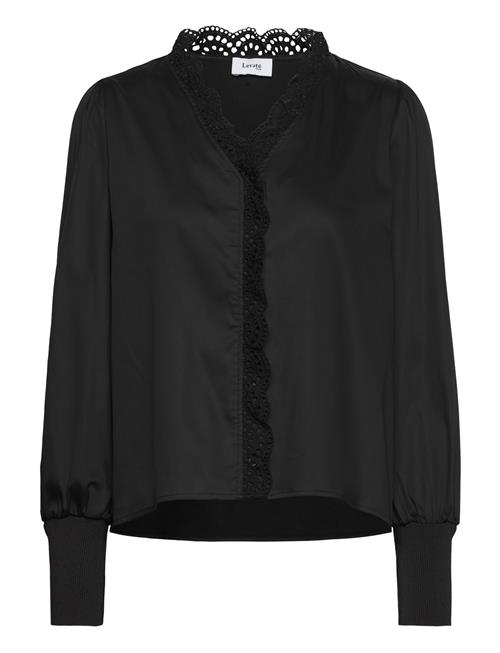 Levete Room Lr-Isla Solid Levete Room Black