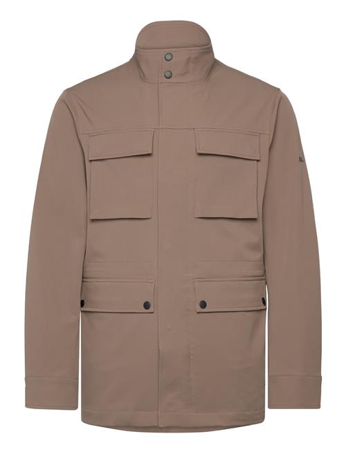 J. Lindeberg Ripley 4-Way Stretch Jkt J. Lindeberg Brown