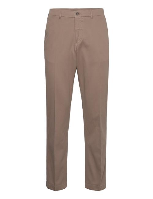 J. Lindeberg Lois Twill Flex Pants J. Lindeberg Beige