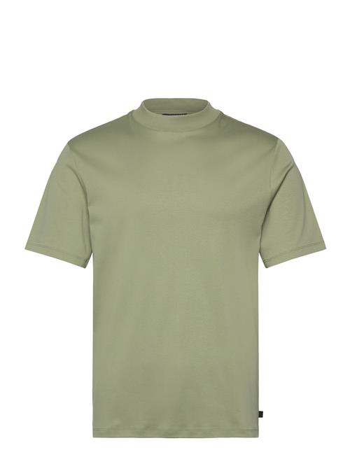 Ace Mock Neck T-Shirt J. Lindeberg Green