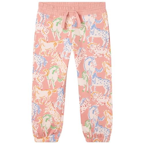 Stella McCartney Kids Mønstrete Joggingbukser Lyserød | Lyserød | 8 years