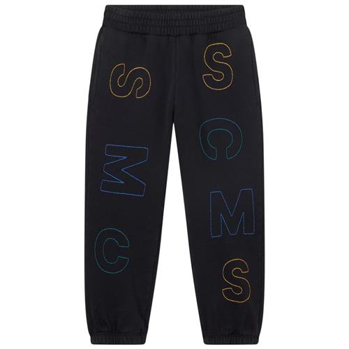 Stella McCartney Kids Logo Joggingbukser Sort | Sort | 4 years