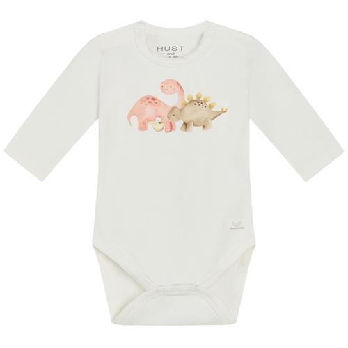 Se Hust&Claire GOTS Bebe Babybody Dusty Rose |  | 56 cm ved Babyshop