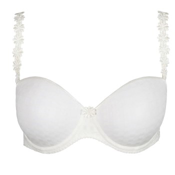 Marie Jo Bh Avero Padded Strapless Bra Benhvid E 85 Dame