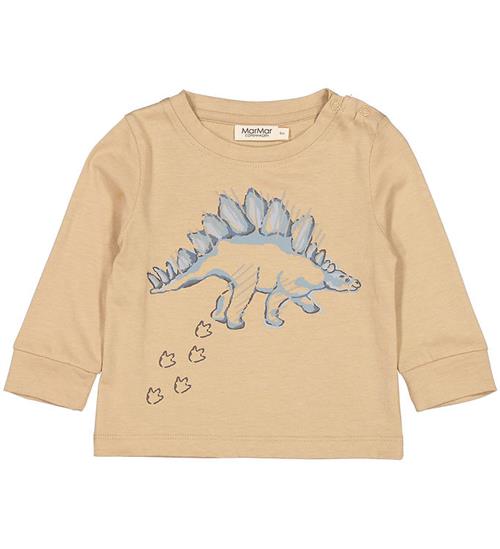 Se MarMar Bluse - Modal - Ted - Dino Walk ved KidsWorld