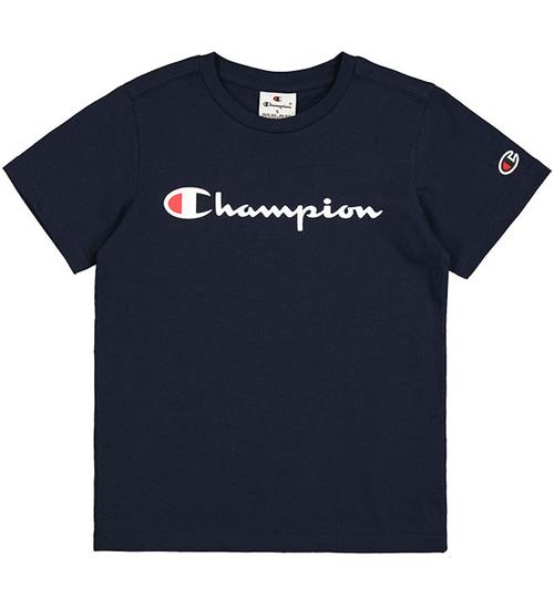 Se Champion T-shirt - Sky Captain ved KidsWorld