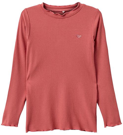 Sofie Schnoor Sofie Schnoor Bluse - Coral Pink