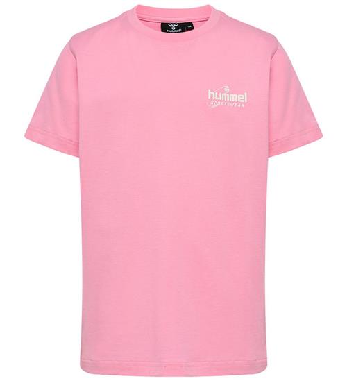 Hummel Hummel T-shirt - HmlCua - Cotton Candy